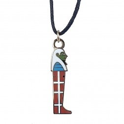 Halsband Mumie