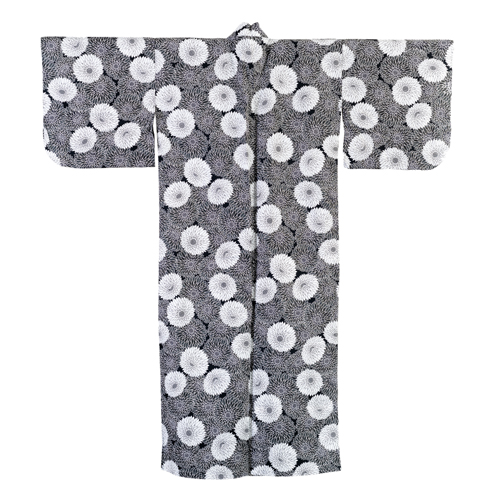 Yukata Krysantemum - 2