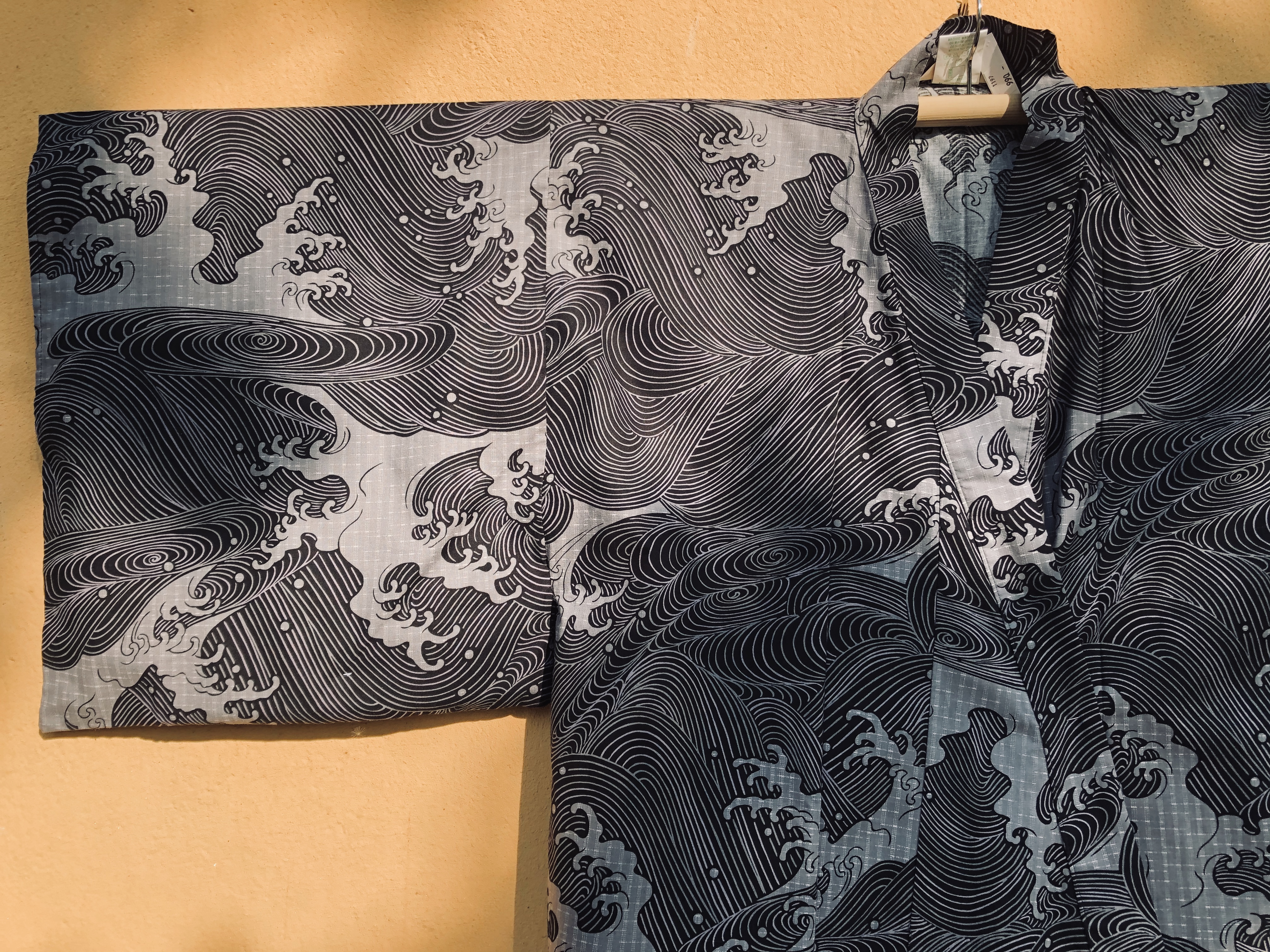 Yukata Vågor - 2