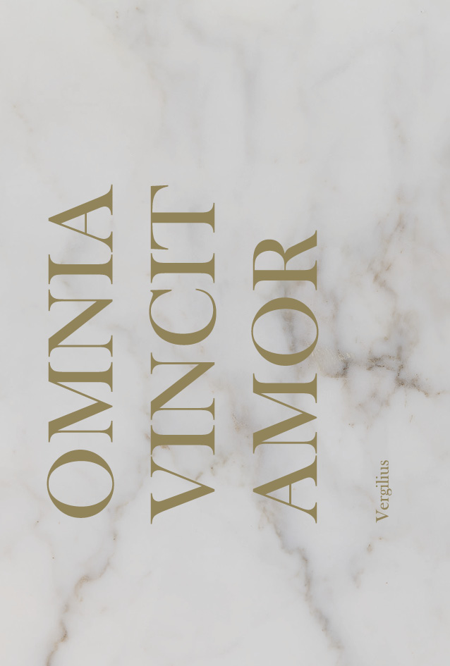 Magnet Omnia vincit amor