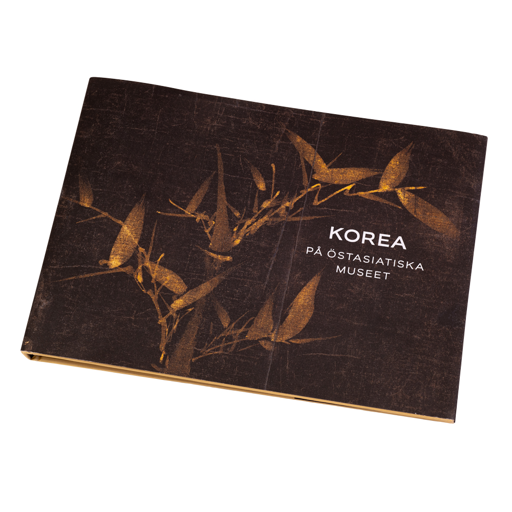 Korea på Östasiatiska museet