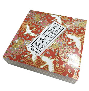 Origamipapper från Japan (7,5x7,5 cm)