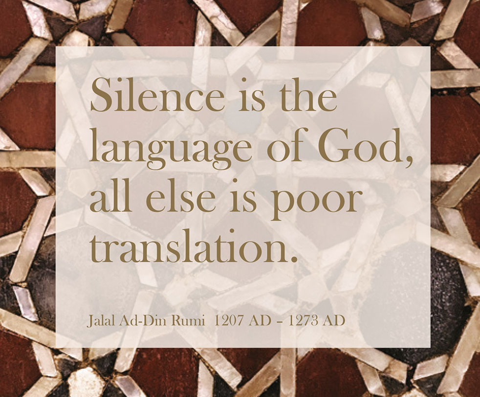 Silence