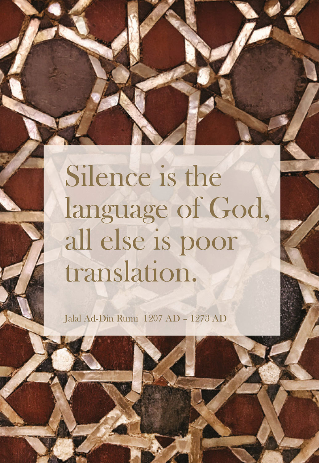 Silence - 2