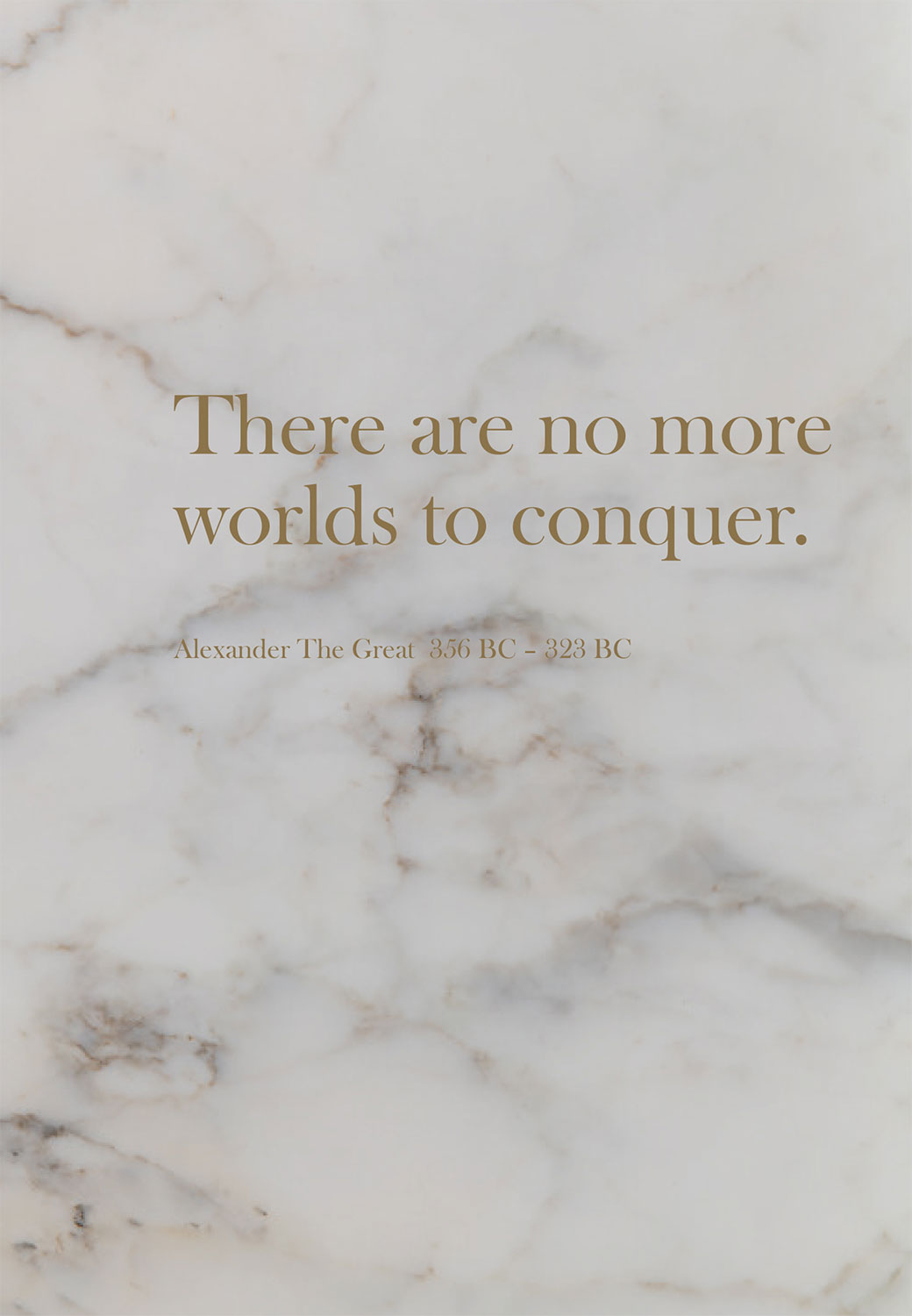 No more worlds - 2
