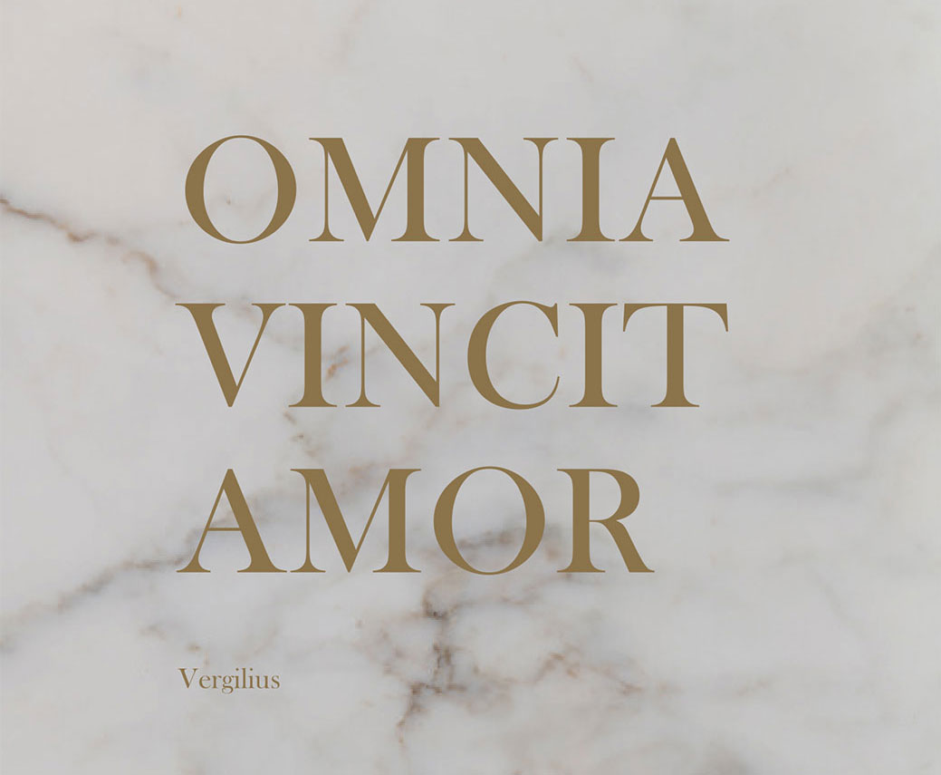 OMNIA VINCIT AMOR