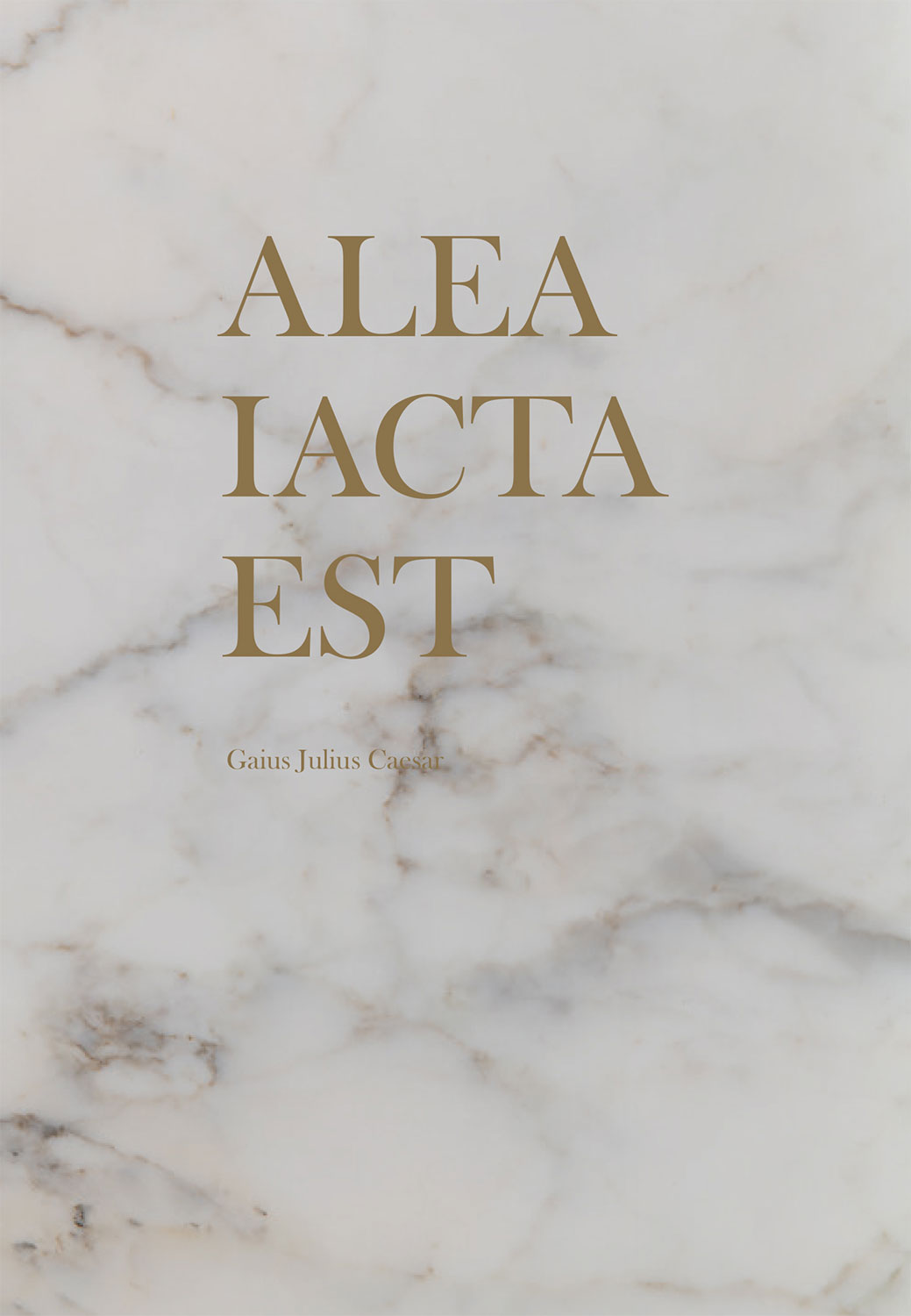 ALEA IACTA EST Världskulturmuseernas webbutik