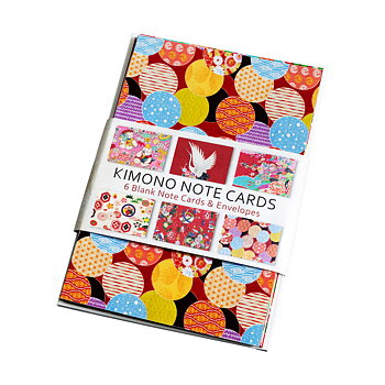 Kimono Note Cards