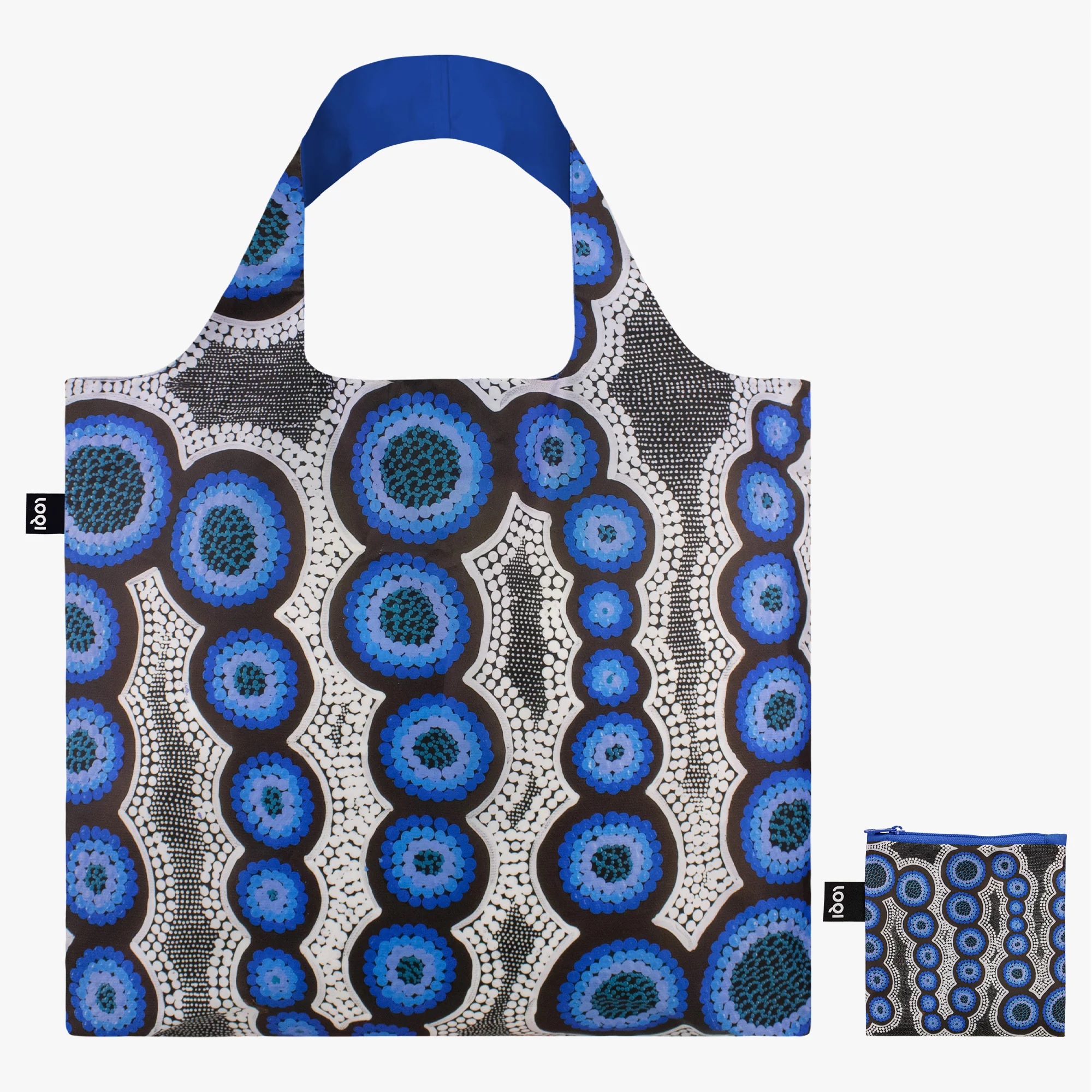 Kasse&nbsp;Loqi Water Dreaming Blue