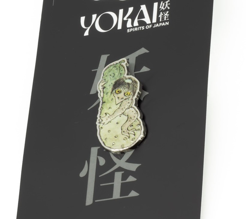 Pin Kappa - 2