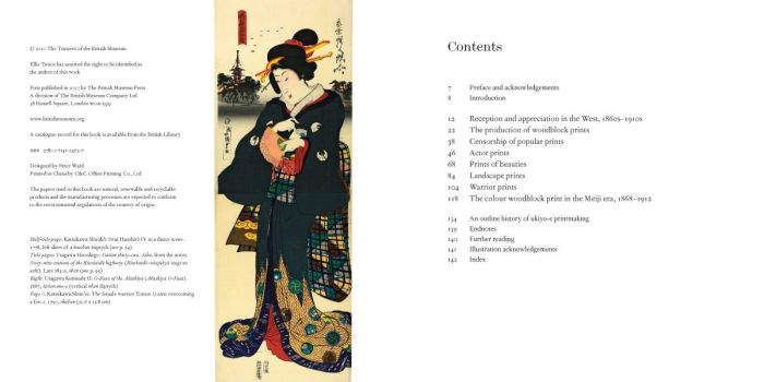 Japanese Prints: Ukiyo-e - 3