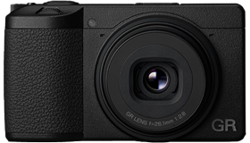 Ricoh GR IIIx