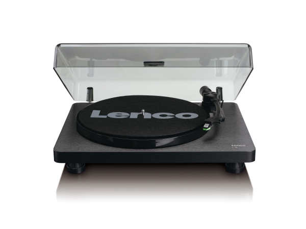 Lenco L-30 Svart