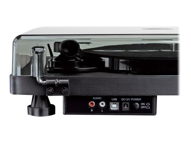 Lenco L-30 Svart - 2