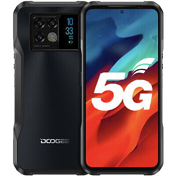 Doogee V20 8GB+256GB - Black