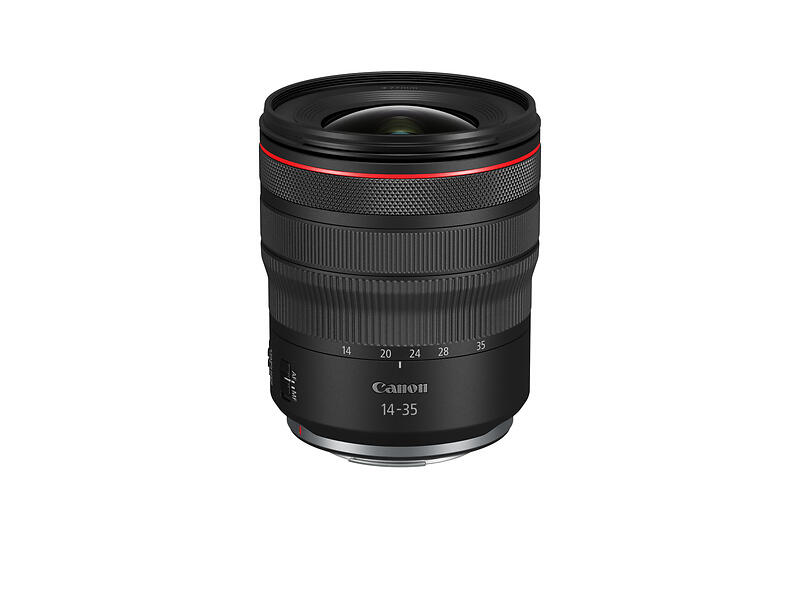 Canon RF 14-35/4,0 L IS