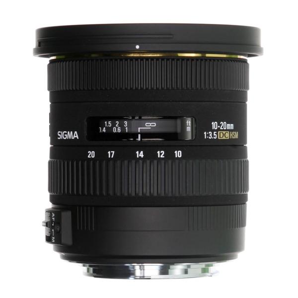 Sigma 18-35/1,8 DC HSM Art for Canon