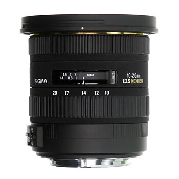 Sigma 18-35/1,8 DC HSM Art for Canon