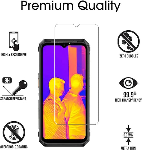 Ulefone Armor skärmskydd 23-25T - 2