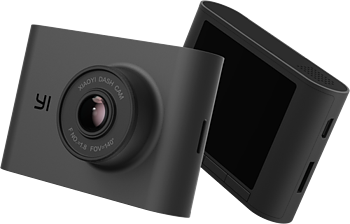 Yi Dash Camera - Nightscape