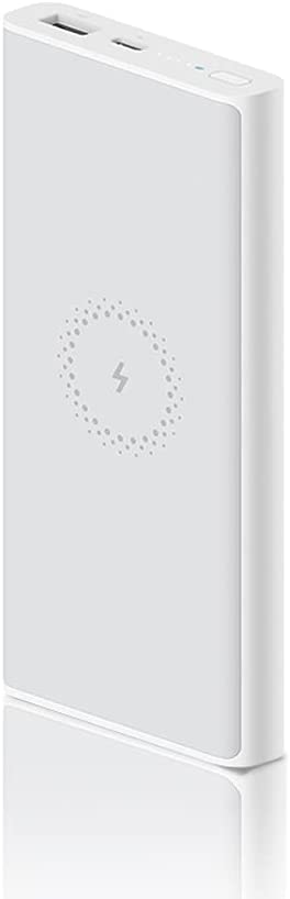 Mi Wireless Power Bank 10000mAh White
