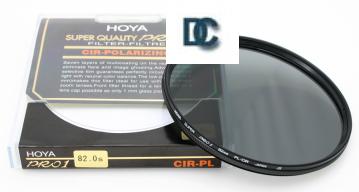  Hoya Pol Circular Pro1 Super HMC 62 mm 