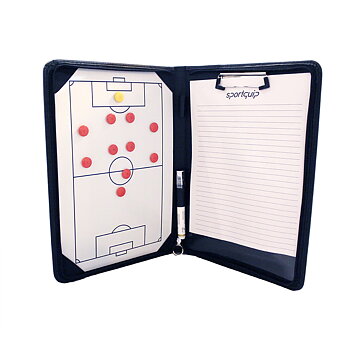 Sportquip Taktikmapp Med Block Och Magneter