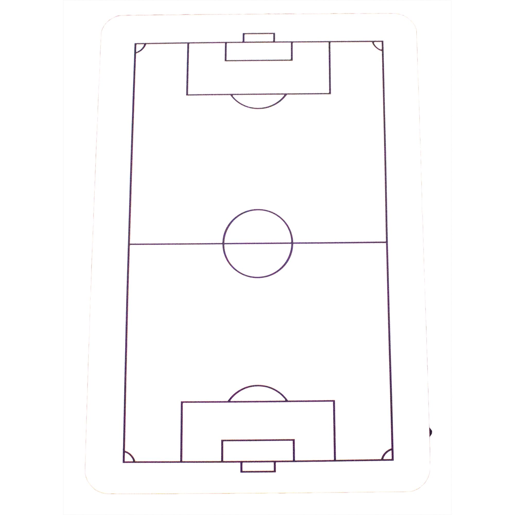Sportquip Spelplan Till Taktikmapp Fotboll
