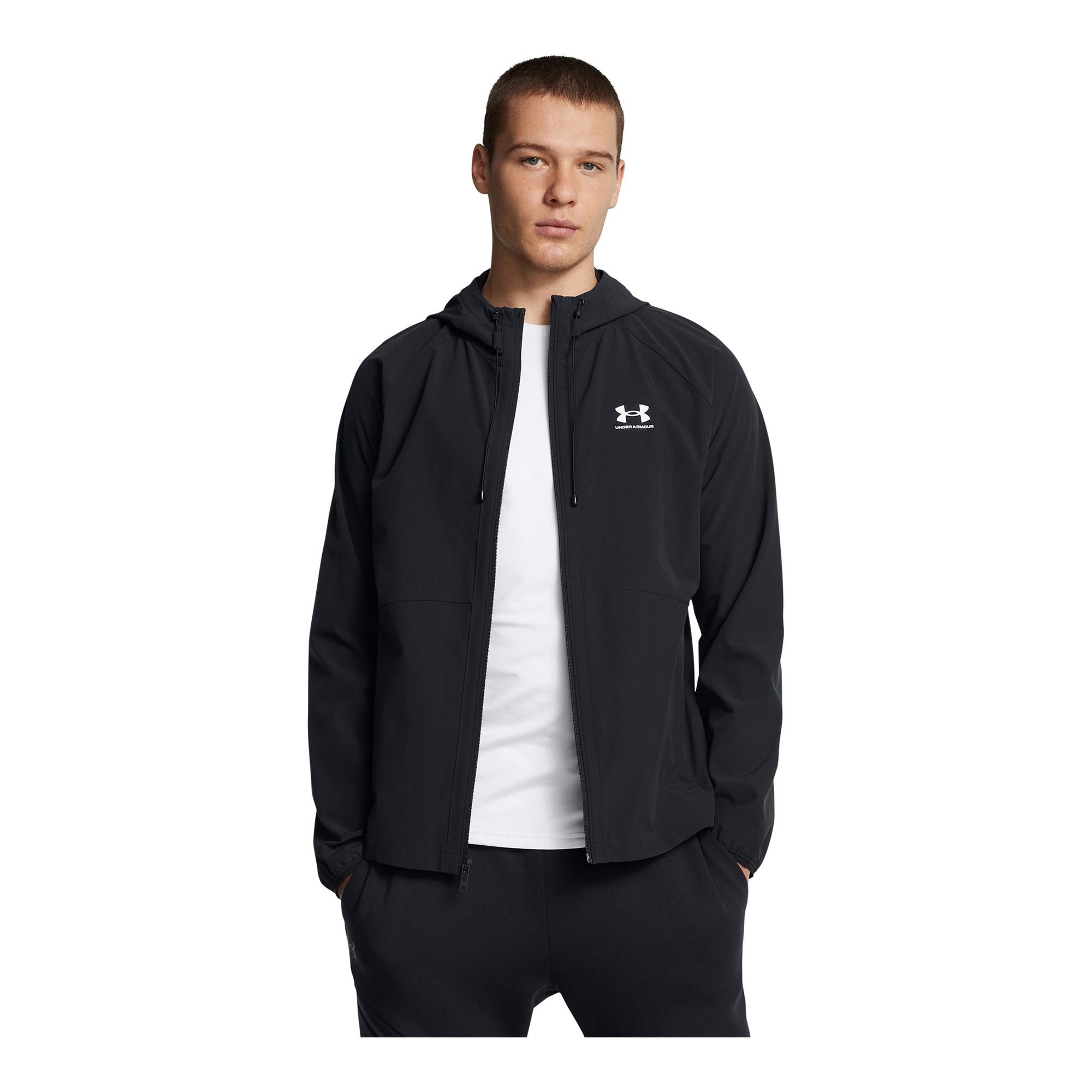 Under Armour UA Vibe Woven Jacket Träningströja