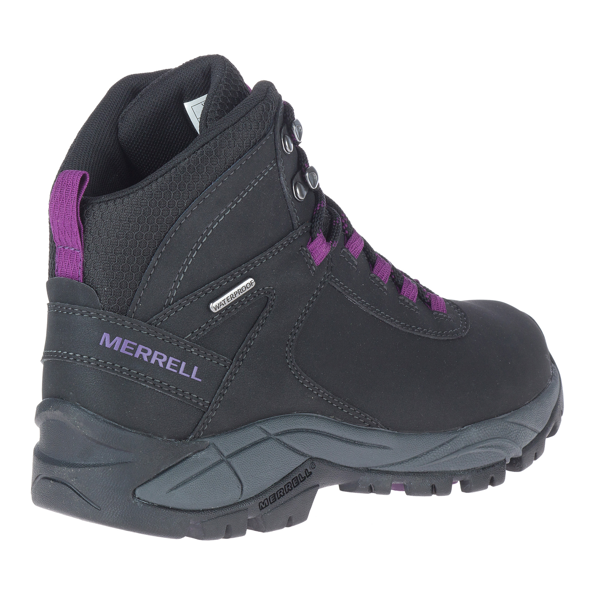 Merrell Vego Mid LTR WP W - 4