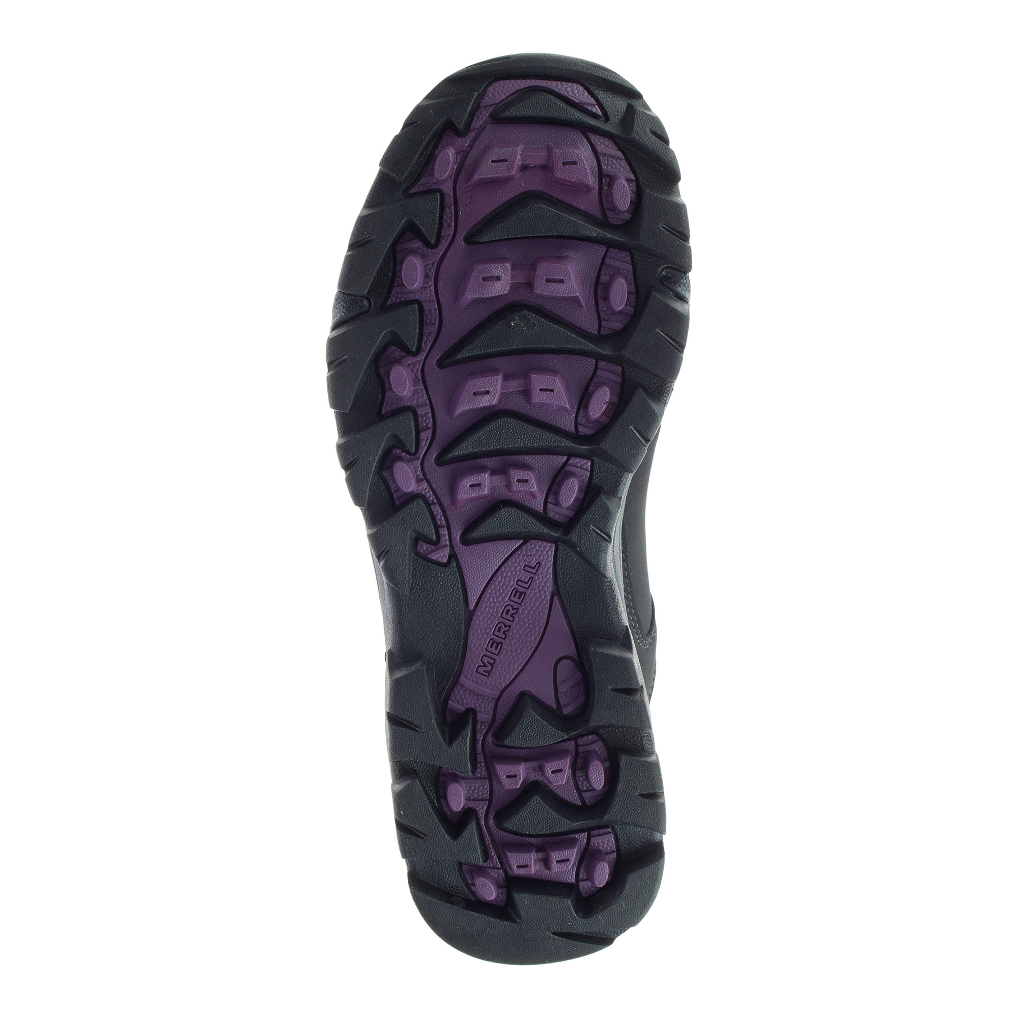 Merrell Vego Mid LTR WP W - 3