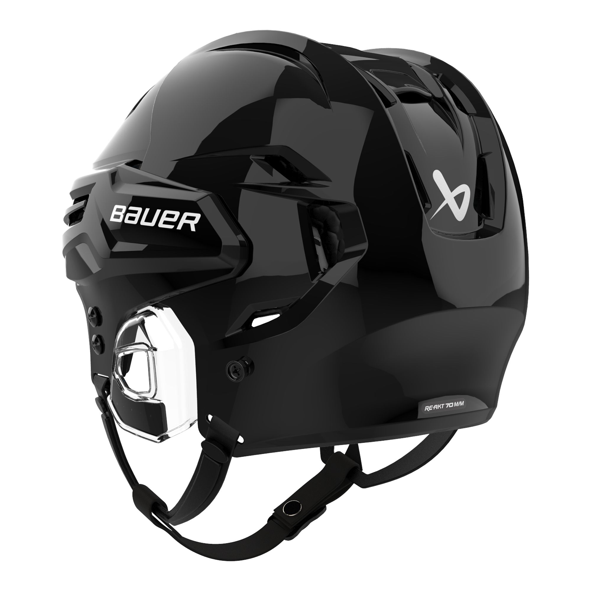 Bauer Re-Akt 70-Helmet Hjälm - 2