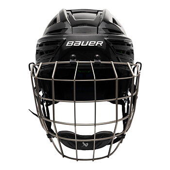 Bauer Re-Akt 155 Helmet Combo Hjälm Combo