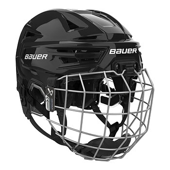 Bauer Re-Akt 155 Helmet Combo Yth Hjälm Combo