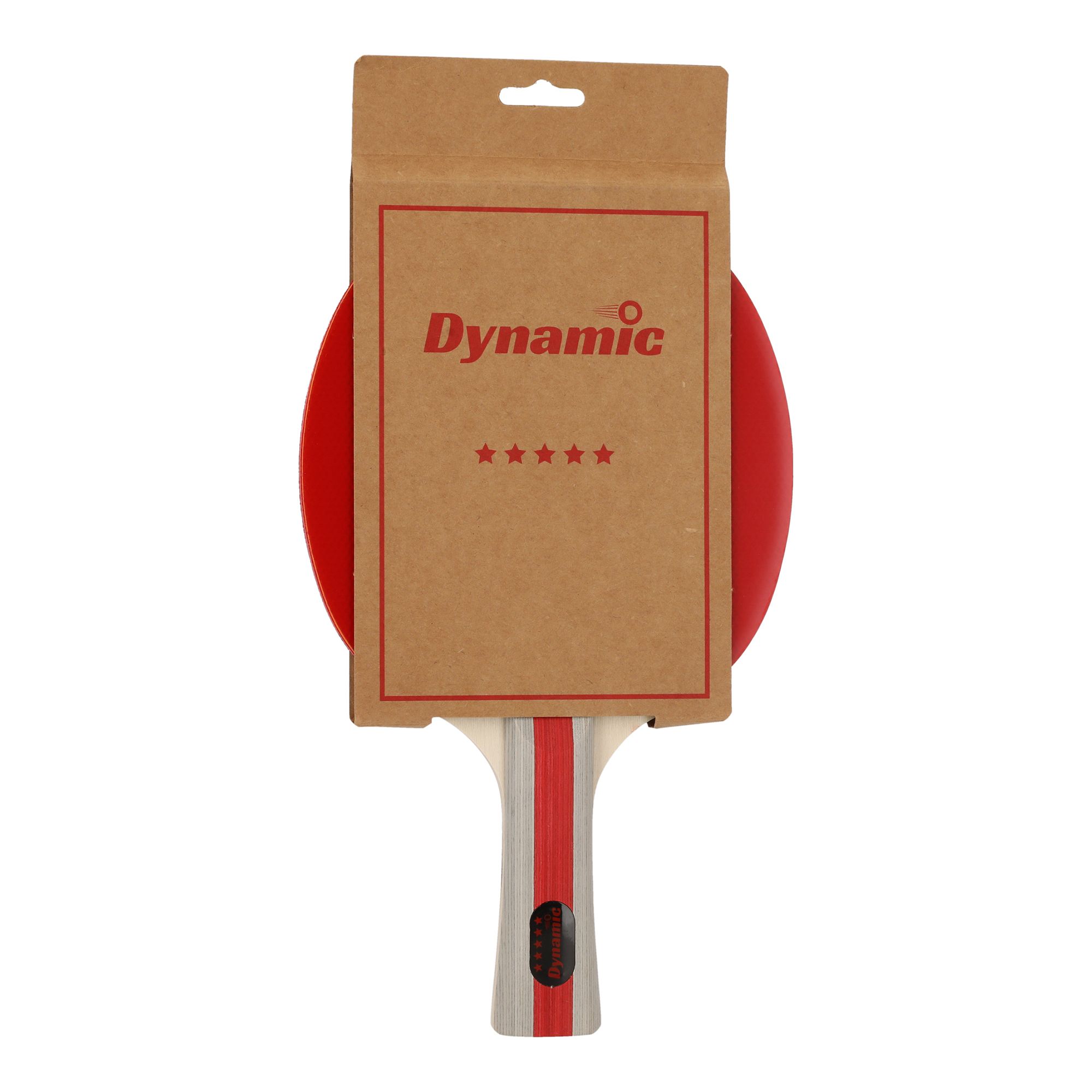 Racket Dynamic Racket 5* Bordtennisracket - 4