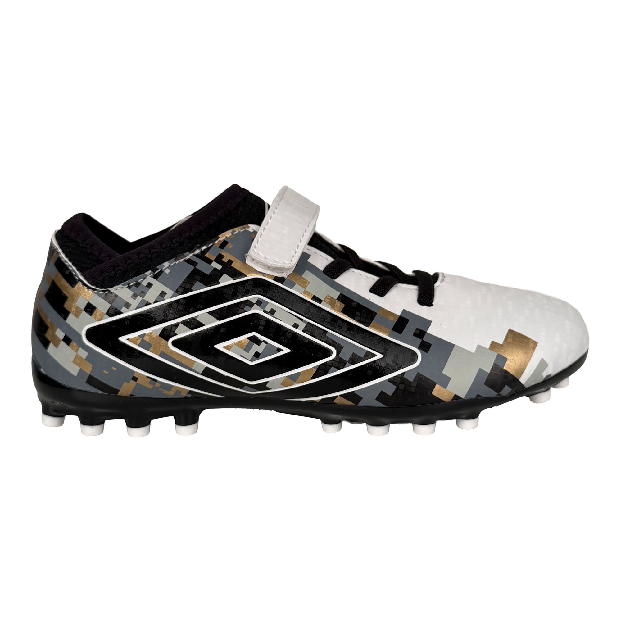 Umbro Formation IV AG Velcro Jr Fotbollsskor - 4