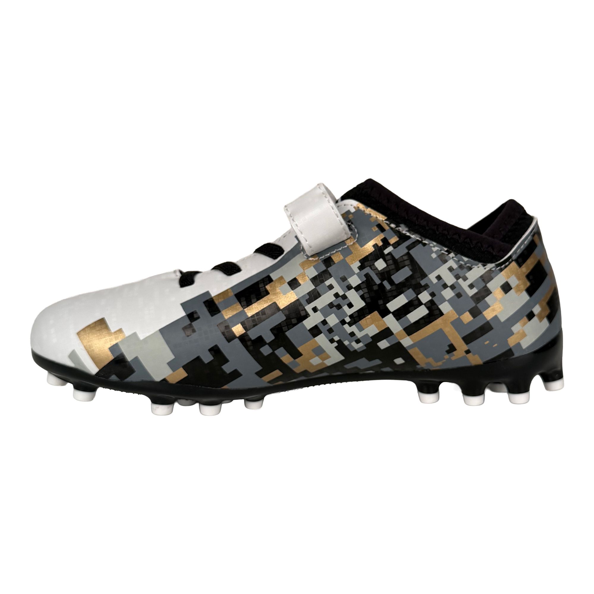 Umbro Formation IV AG Velcro Jr Fotbollsskor - 2