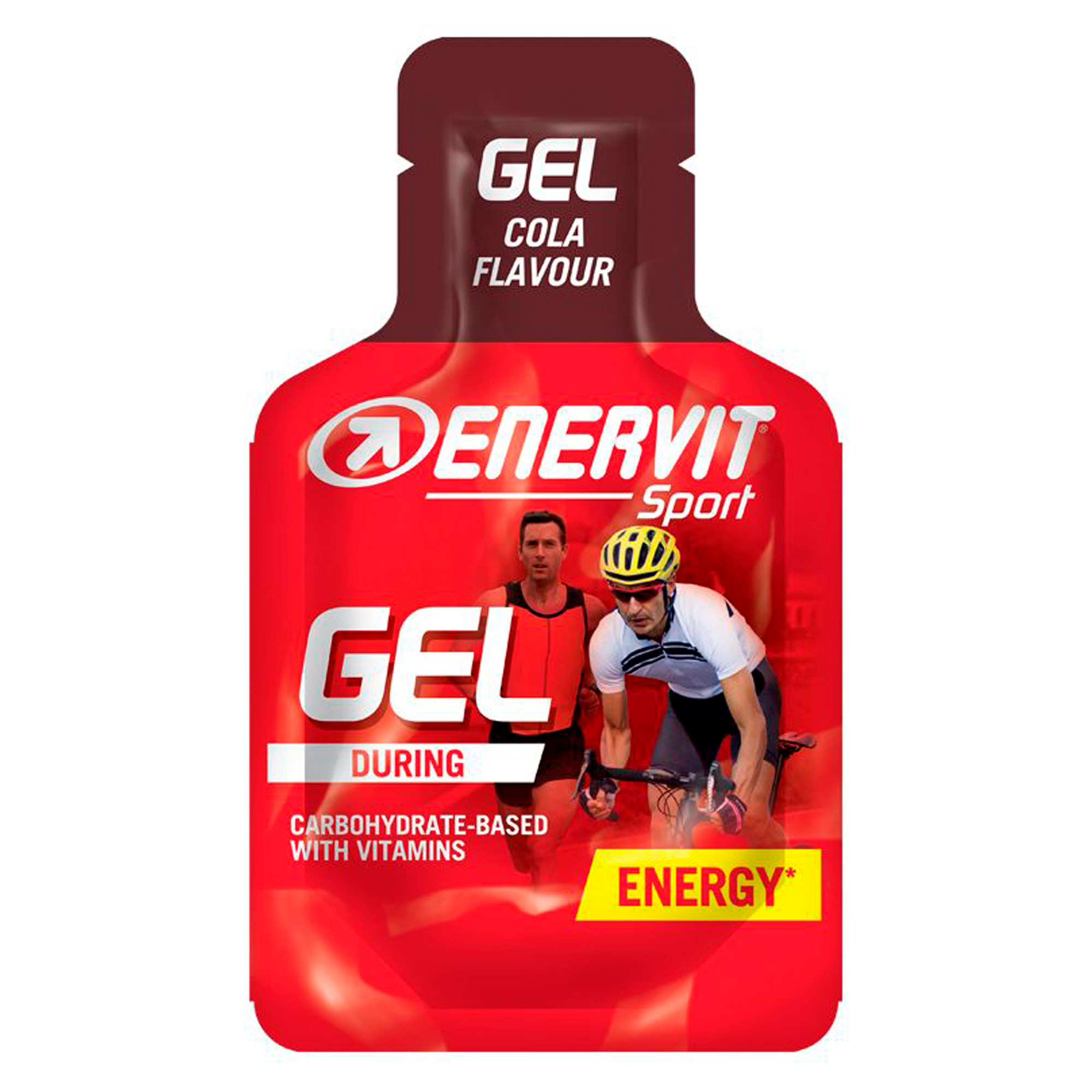 Enervit Gel During Competion