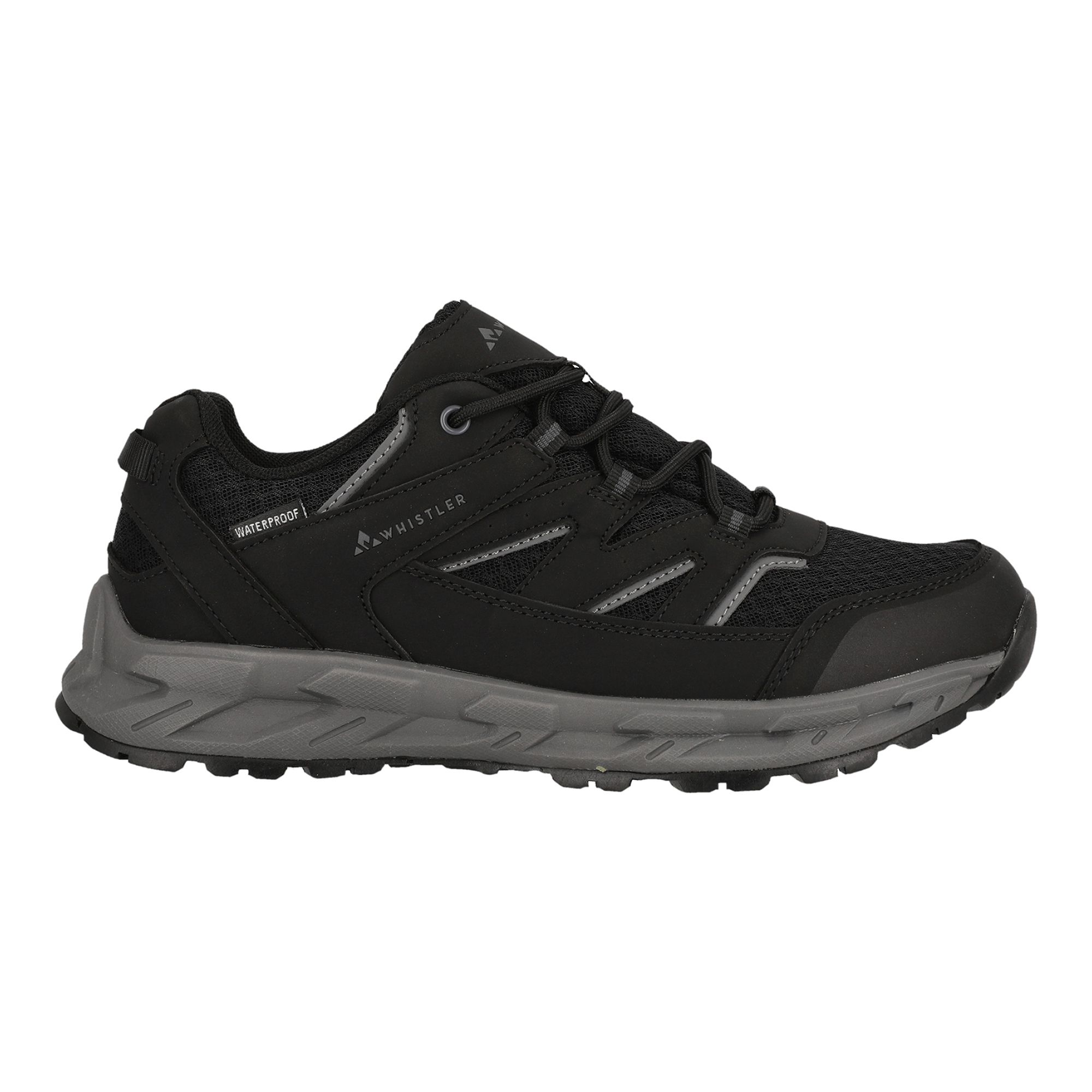 Whistler Benin Uni Shoe WP Vandringsskor - 7