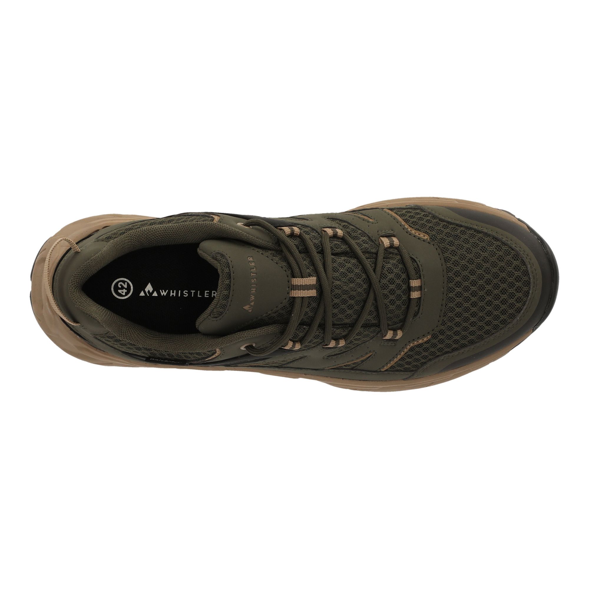 Whistler Benin Uni Shoe WP Vandringsskor - 3