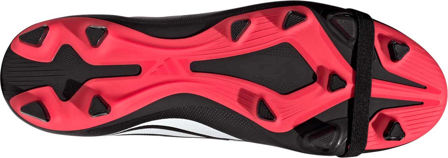 Adidas Predator Club Ft FG/MG Fotbollsskor - 4