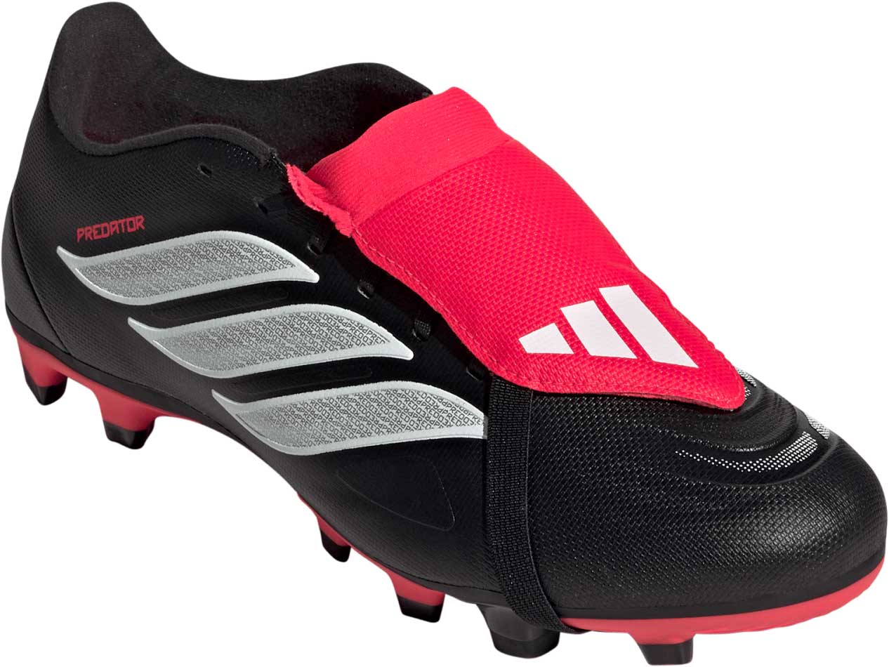 Adidas Predator Club Ft FG/MG Fotbollsskor - 2