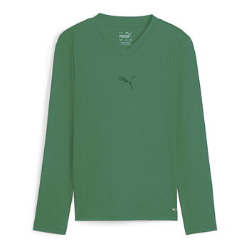 Puma Teamgoal Baselayer Tee Ls Jr.(TNIS)