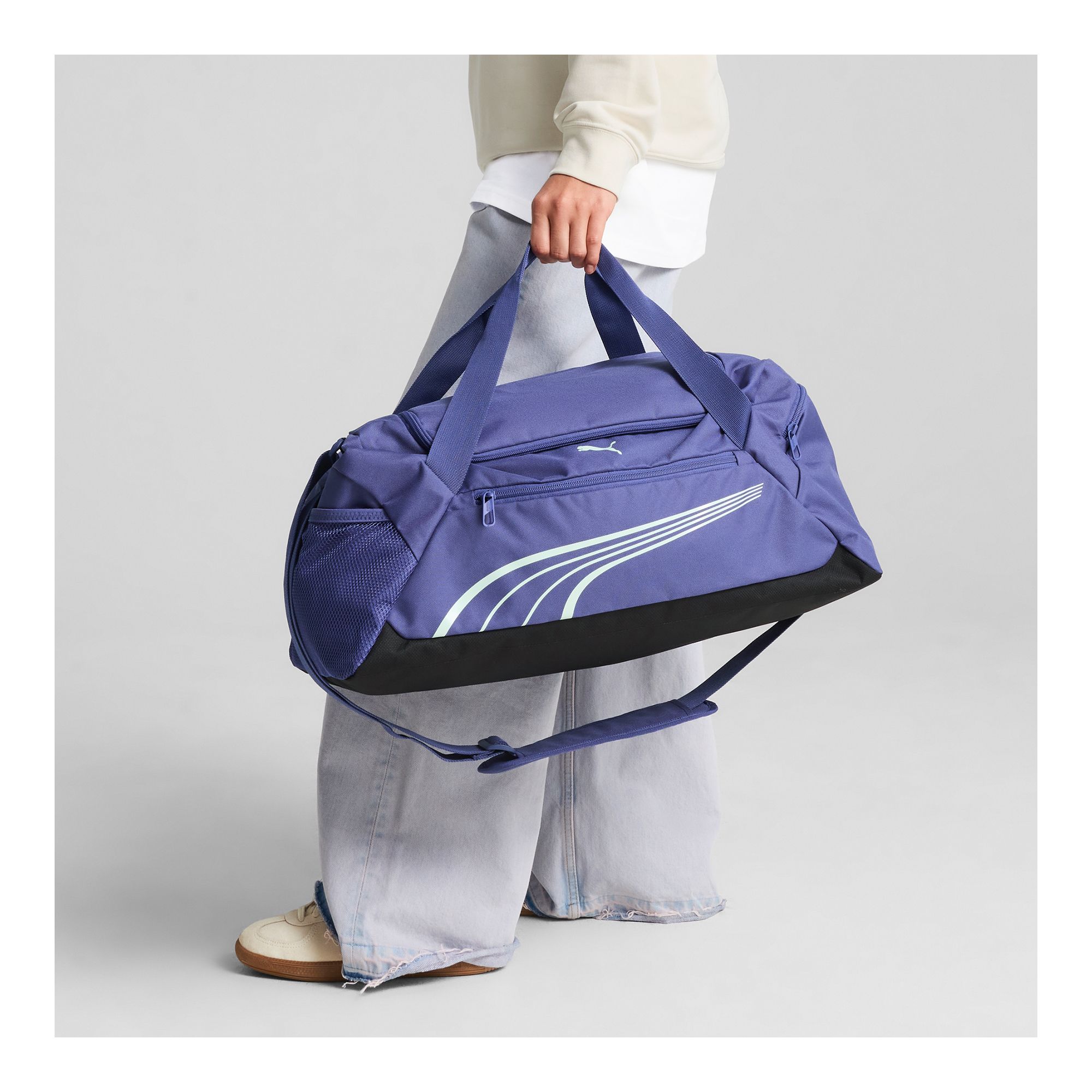 Puma Fundamental Small Sports Bag Träningsväska - 4