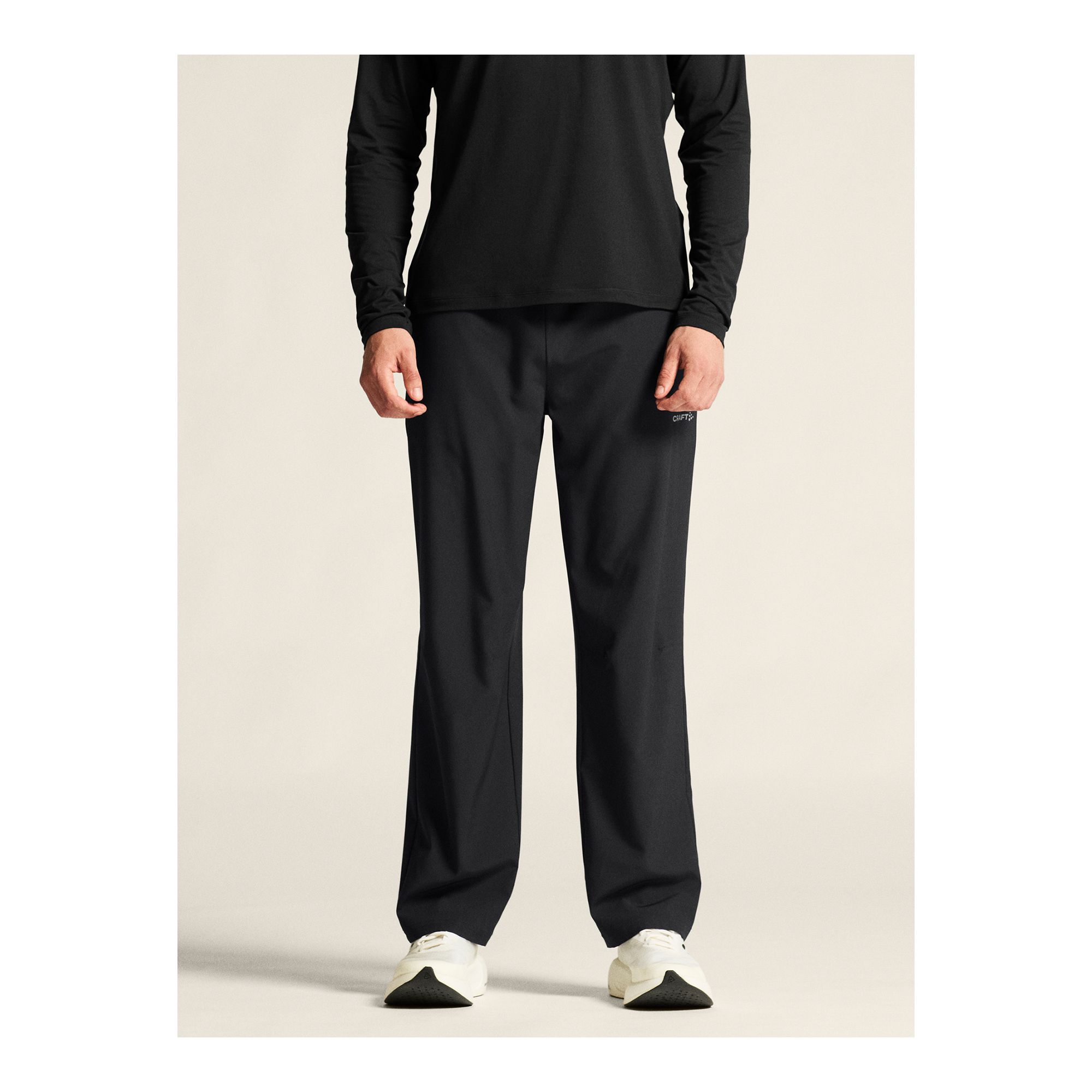 Craft Core Essence Wind Pants M Löparbyxor - 3