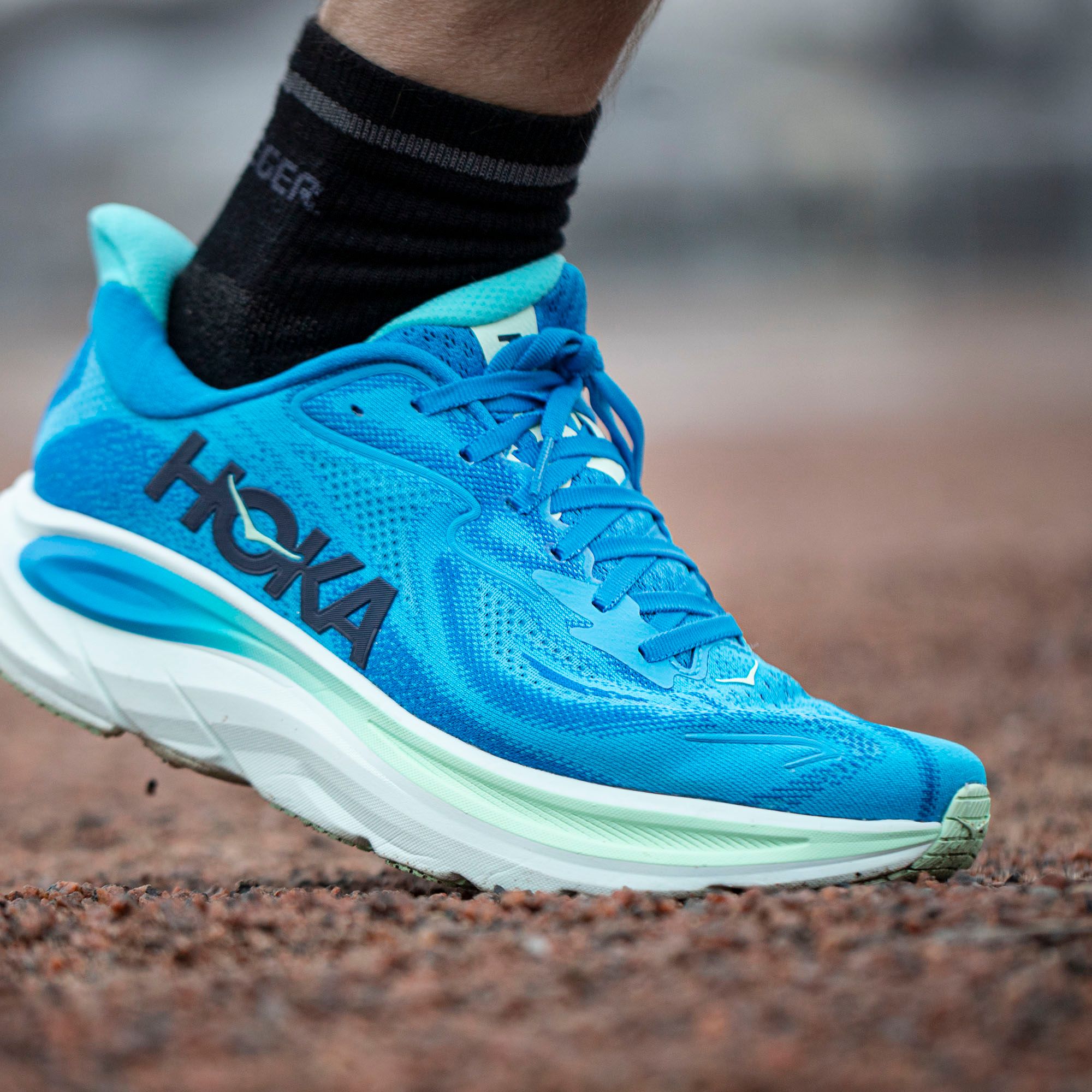 Hoka M Clifton 10 Löparskor - 6
