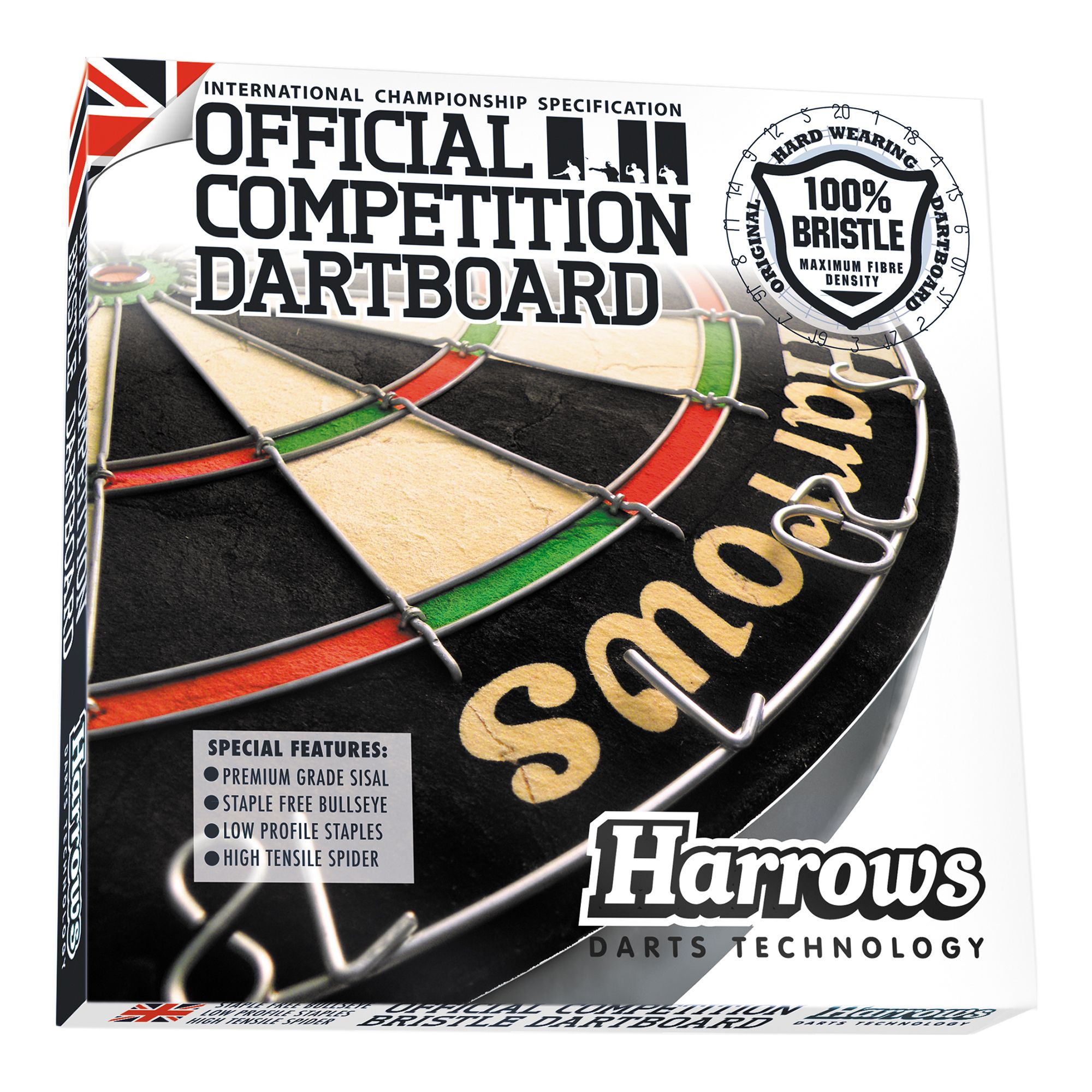 Harrows Darttavla Official Competition Darttavla - 2
