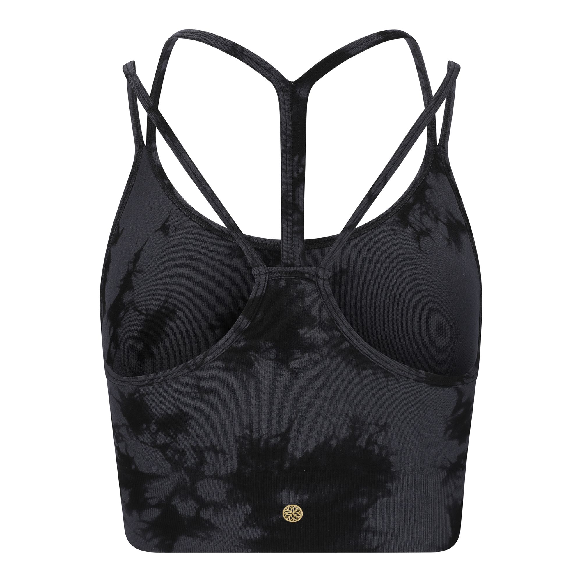 Athlecia Theresa W Tie Dye Seamless Bra Trosor - 2