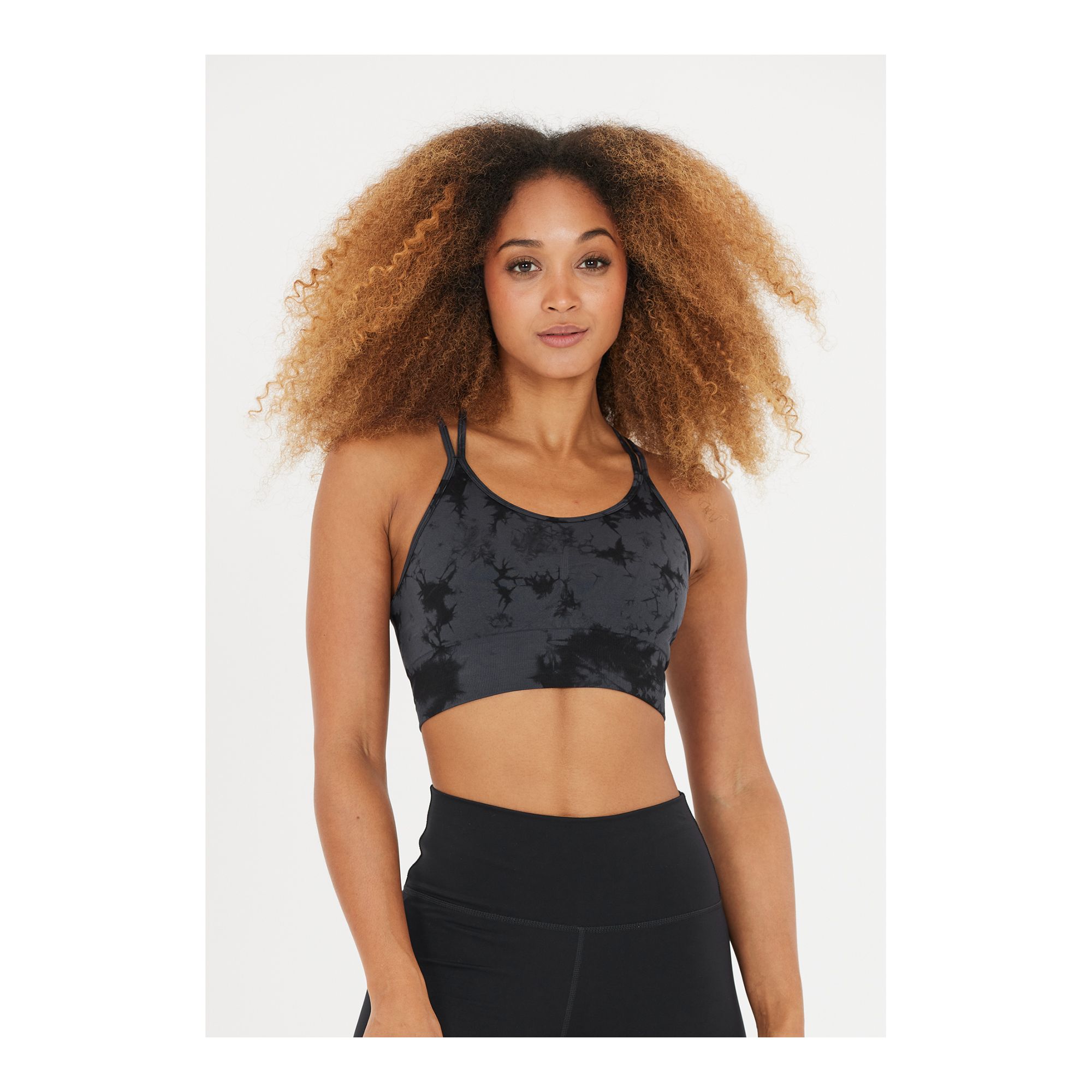 Athlecia Theresa W Tie Dye Seamless Bra Trosor - 3