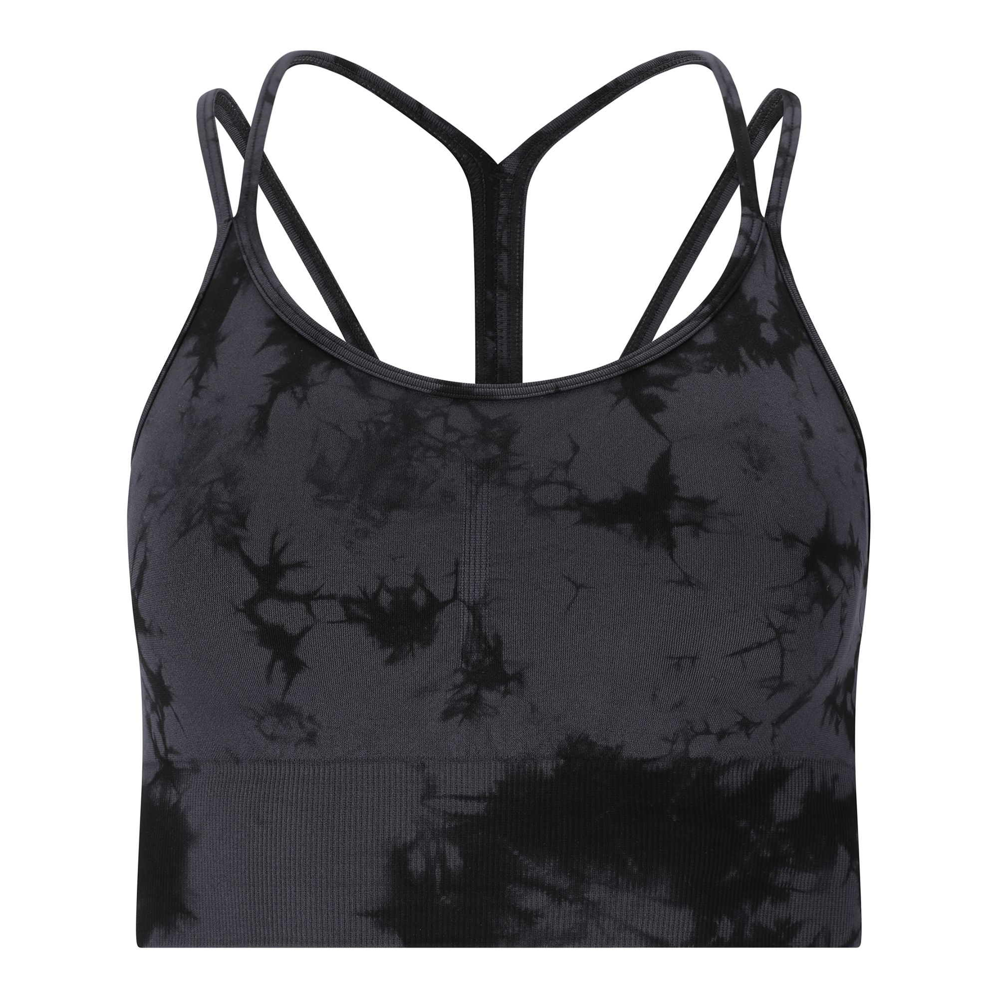 Athlecia Theresa W Tie Dye Seamless Bra Trosor